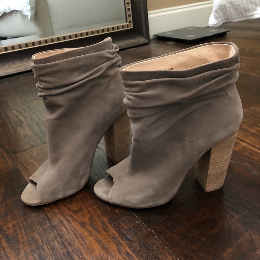 Kristin Cavallari Laurel Booties